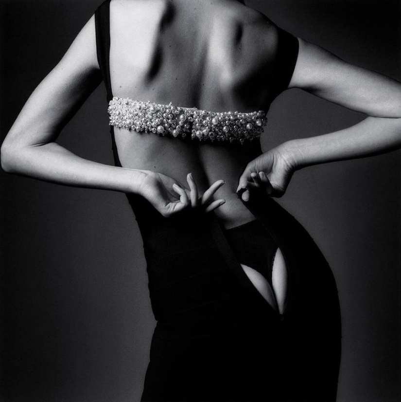 Expression of femininity in the works of the legendary Jeanlou Sieff Expression of femininity in the works of the legendary Jeanlou Sieff