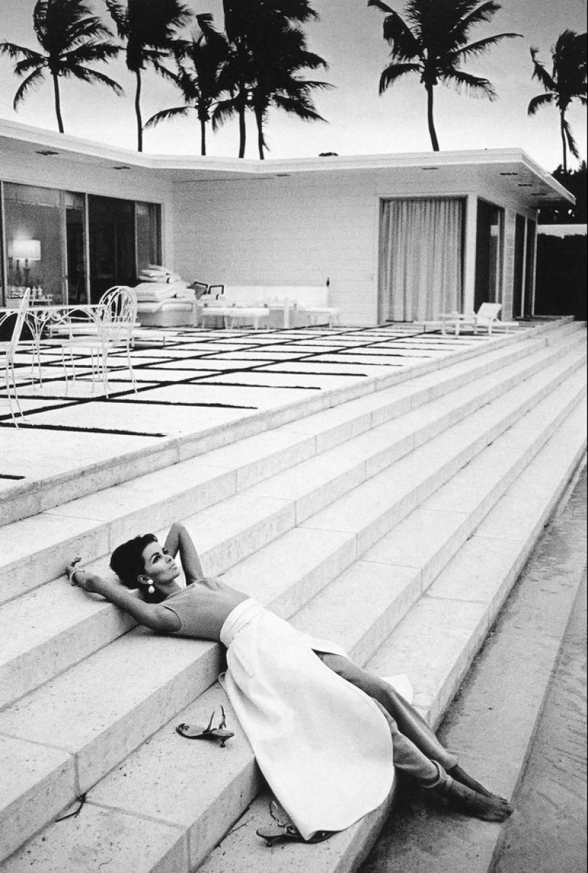 Expression of femininity in the works of the legendary Jeanlou Sieff Expression of femininity in the works of the legendary Jeanlou Sieff