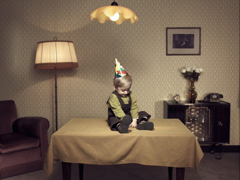 Extraño y absurdo proyecto fotográfico Room 42 Extraño y absurdo proyecto fotográfico Room 42