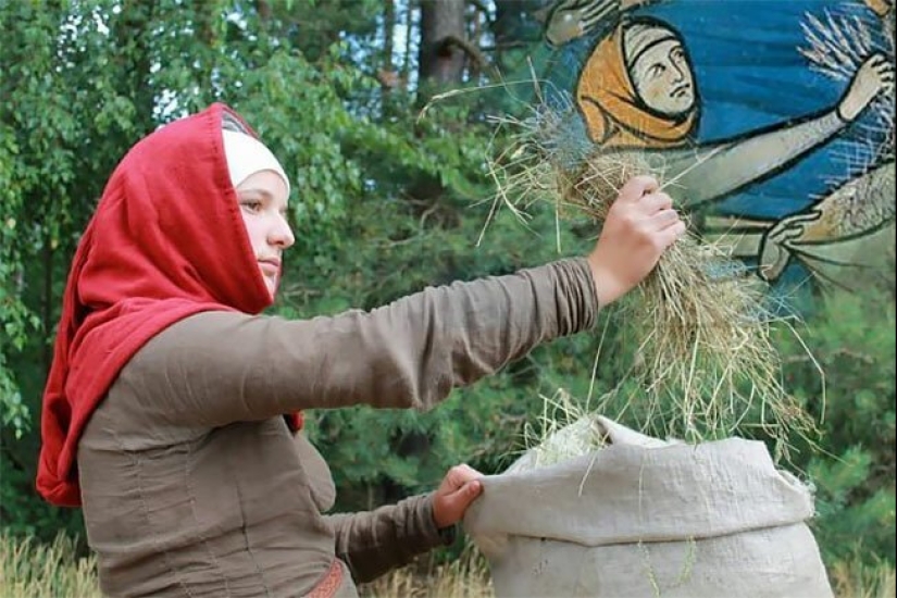 Extraño y divertido medieval reconstrucción dibujos Extraño y divertido medieval reconstrucción dibujos