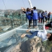 Extreme tourism in China: entertainment is not for the faint of heart