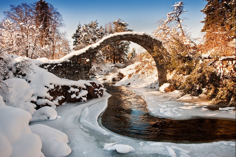 Fabulously beautiful bridges from real life Fabulously beautiful bridges from real life
