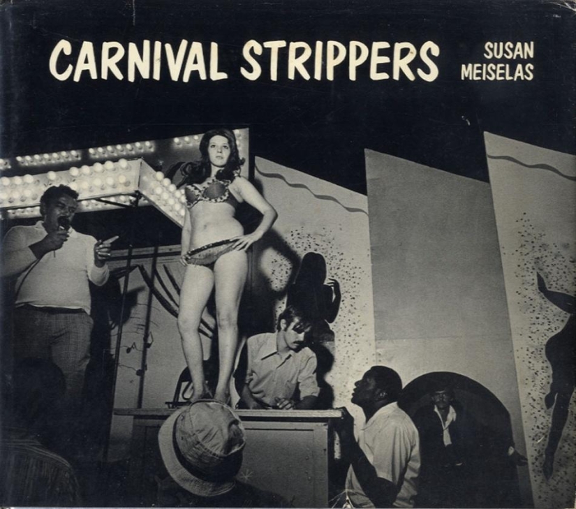 Fairground stripper