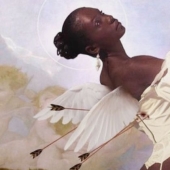 Fallen angels and sexy demons A. J Hamilton