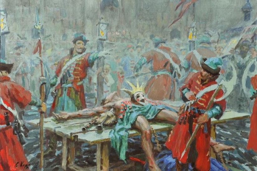 False Dmitry I: an impostor adventurer or the first reformer tsar? False Dmitry I: an impostor adventurer or the first reformer tsar?