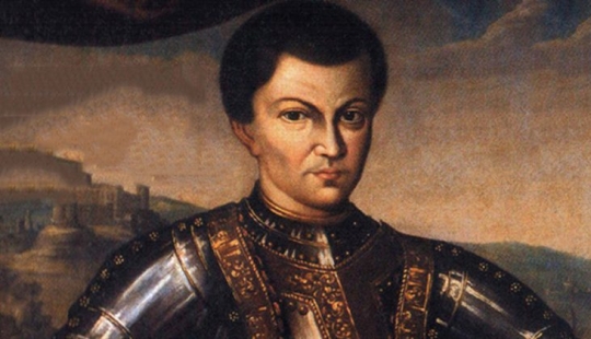 False Dmitry I: an impostor adventurer or the first reformer tsar?