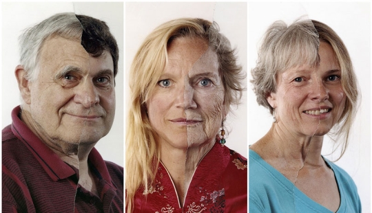 Family ties in the Family Tree photo project