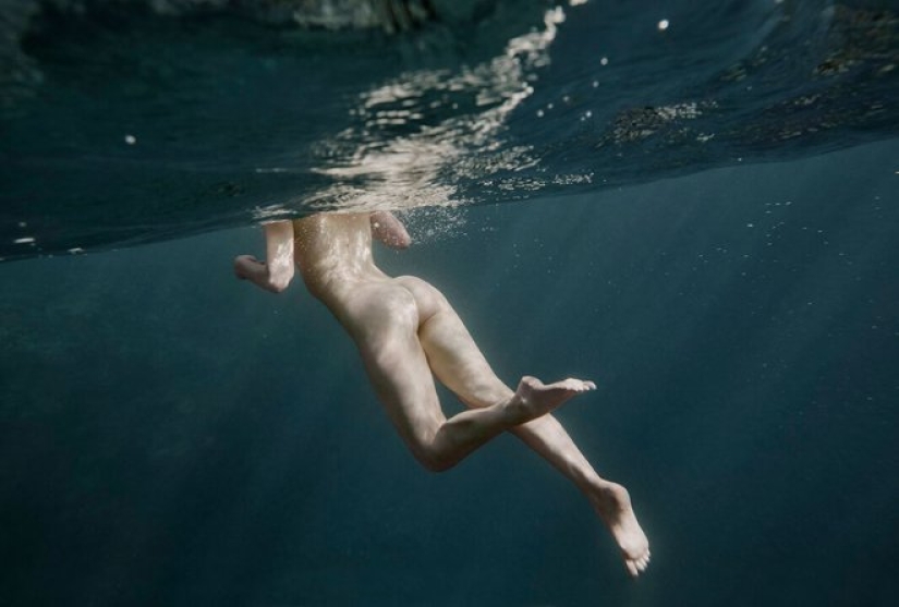 Fantasies at the Great Barrier Reef by the master of beach photography Paul Giggle Fantasies at the Great Barrier Reef by the master of beach photography Paul Giggle