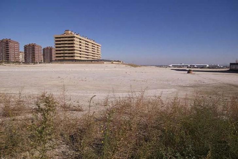 Fantasma aterrador ciudades de todo el mundo