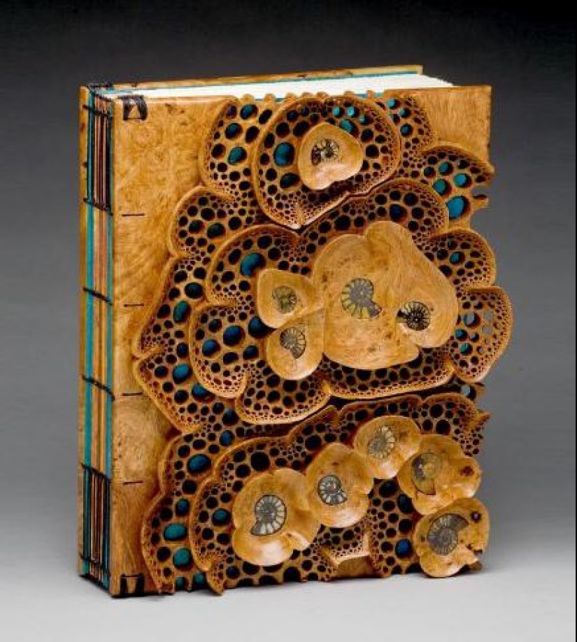 Fantastic wooden sculptures by Mark Doolittle Fantastic wooden sculptures by Mark Doolittle