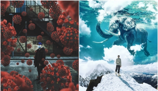 Fantastic photomanipulations by Justin lane Fantastic photomanipulations by Justin lane