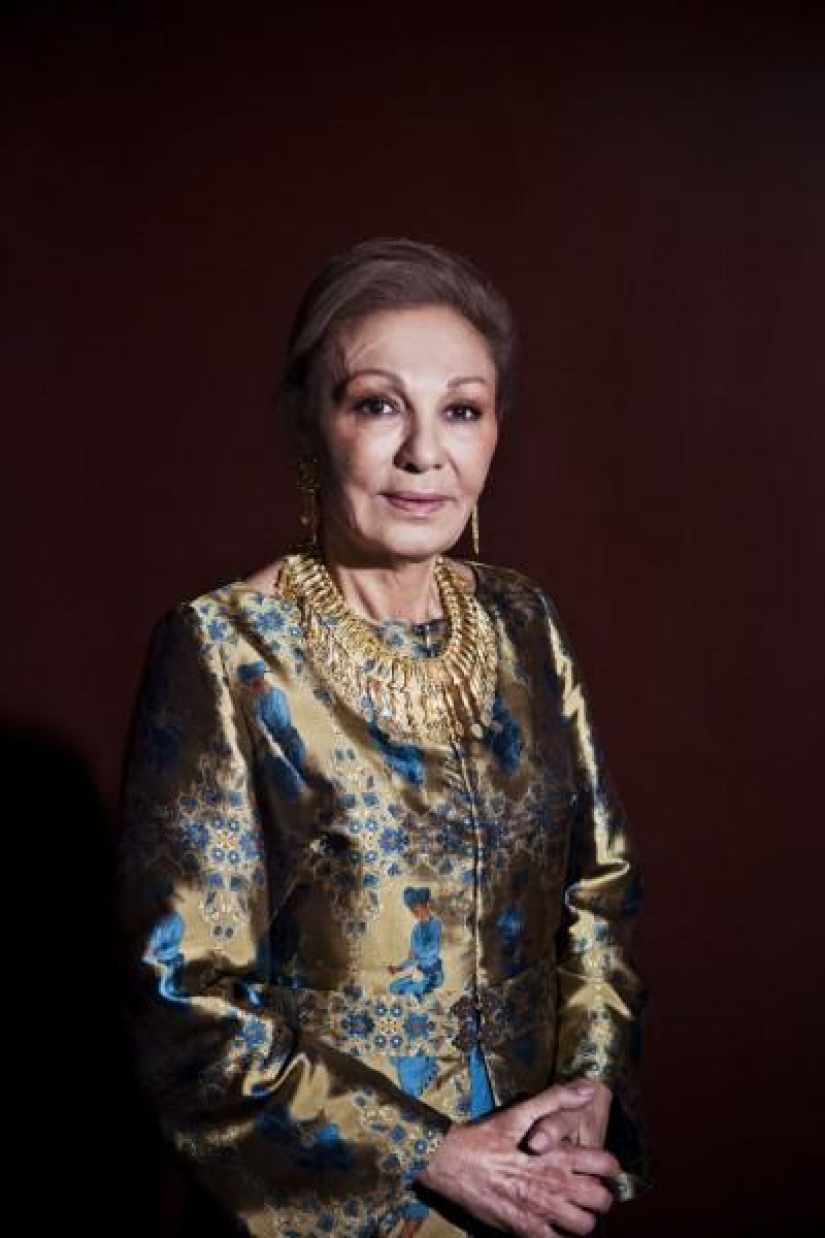 Farah Pahlavi: la última reina de Irán que perdió todo menos la esperanza