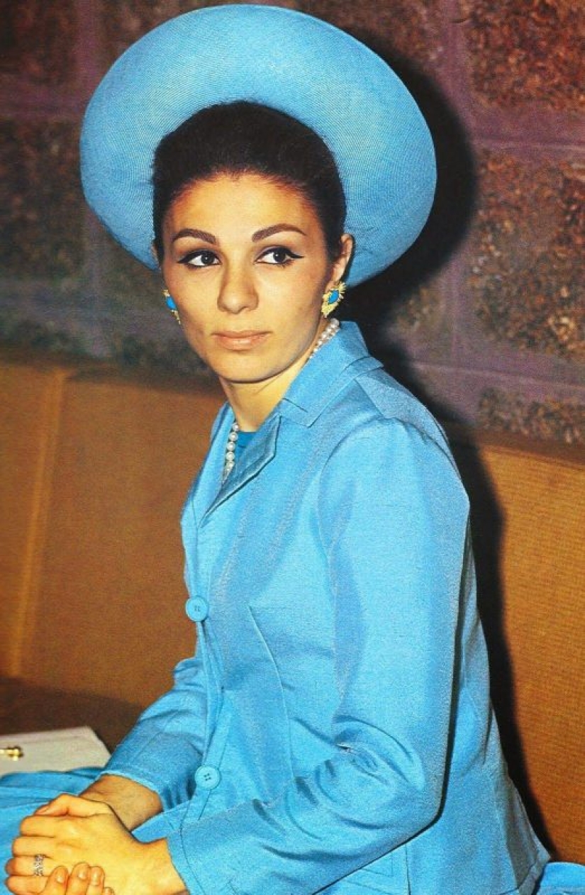 Farah Pahlavi: la última reina de Irán que perdió todo menos la esperanza