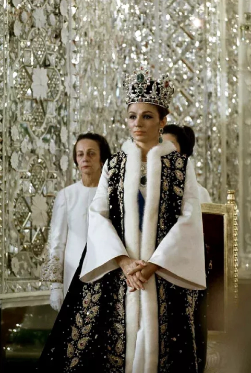 Farah Pahlavi: la última reina de Irán que perdió todo menos la esperanza