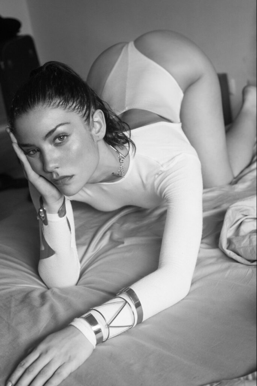 Fashion photographer Omar Corea and his hot girls