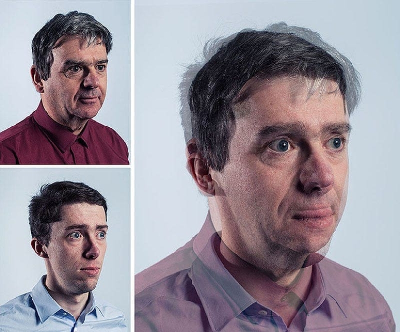 Fathers and children: an expressive photo project by Craig Gibson Fathers and children: an expressive photo project by Craig Gibson