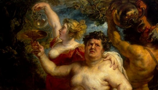 Fear and disgust in Sumer, or What representatives of ancient civilizations "used"