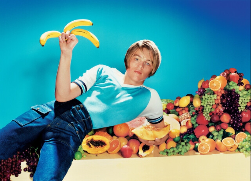 Fellini con una cámara: las parábolas visuales de David LaChapelle Fellini con una cámara: las parábolas visuales de David LaChapelle