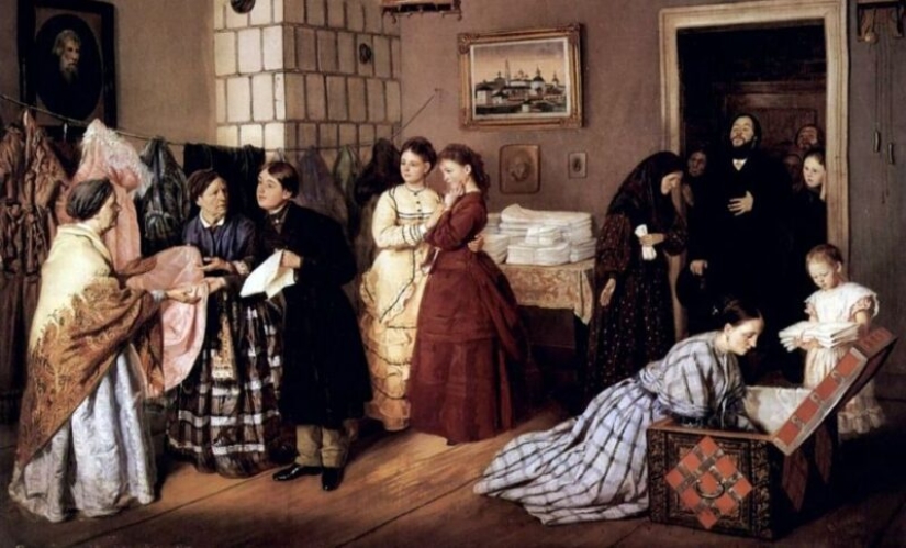 Ferias, casamenteros, anuncios de matrimonio: cómo buscar novias y novios en la Rusia prerrevolucionaria