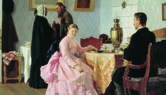 Ferias, casamenteros, anuncios de matrimonio: cómo buscar novias y novios en la Rusia prerrevolucionaria