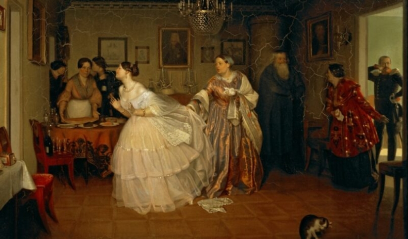 Ferias, casamenteros, anuncios de matrimonio: cómo buscar novias y novios en la Rusia prerrevolucionaria