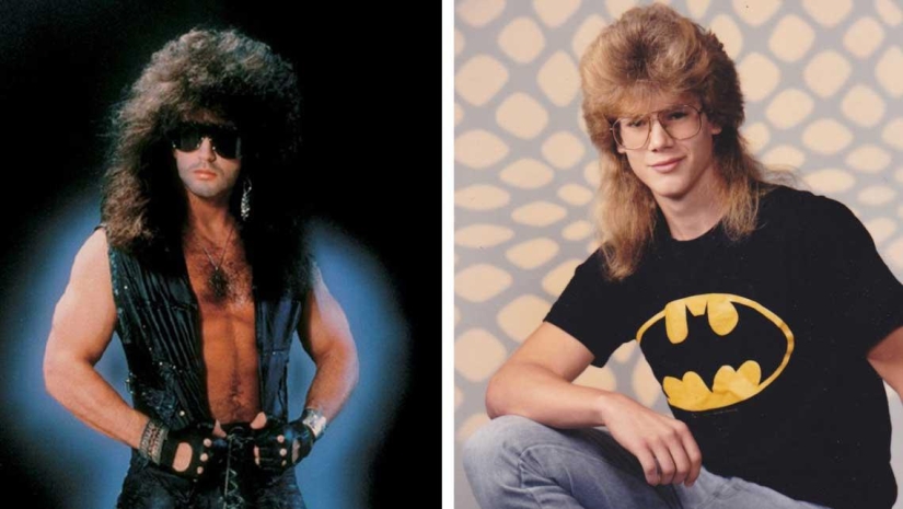 Fiery hairstyles from the 80s that will definitely not leave you indifferent Fiery hairstyles from the 80s that will definitely not leave you indifferent