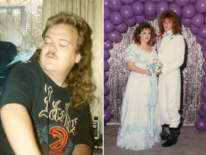 Fiery hairstyles from the 80s that will definitely not leave you indifferent Fiery hairstyles from the 80s that will definitely not leave you indifferent