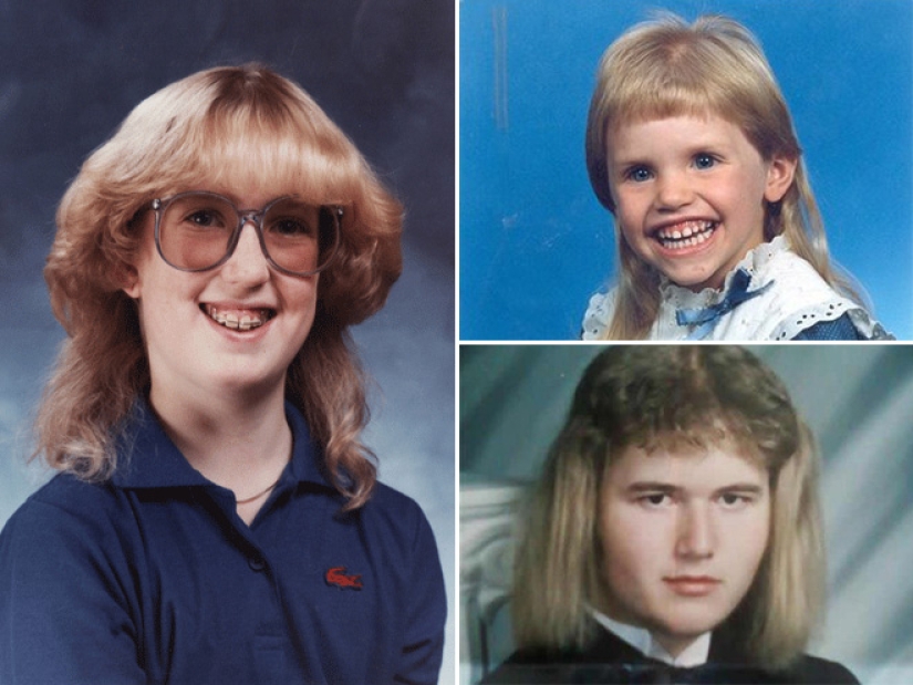 Fiery hairstyles from the 80s that will definitely not leave you indifferent Fiery hairstyles from the 80s that will definitely not leave you indifferent