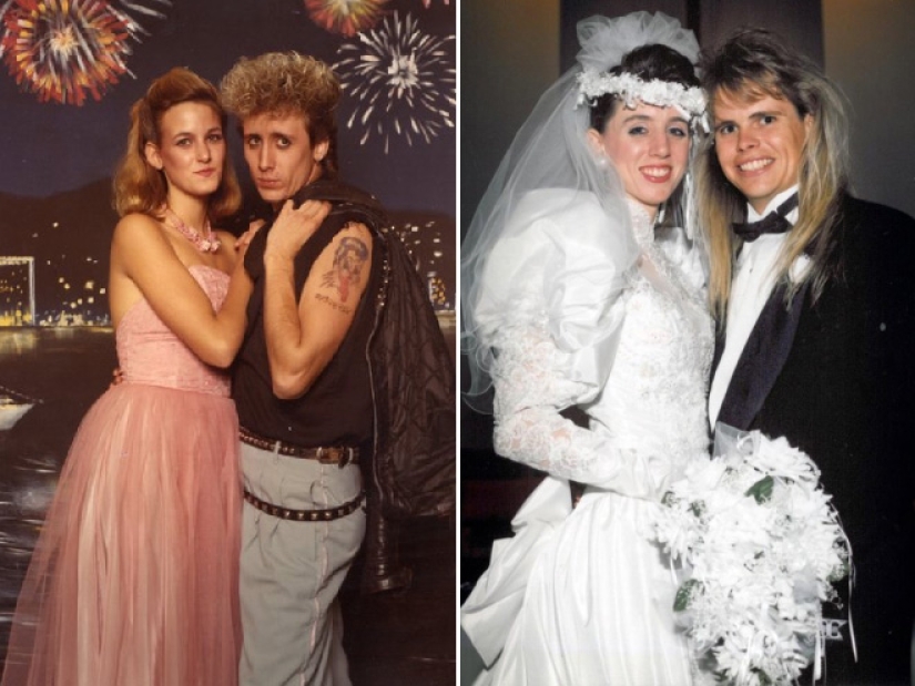 Fiery hairstyles from the 80s that will definitely not leave you indifferent Fiery hairstyles from the 80s that will definitely not leave you indifferent