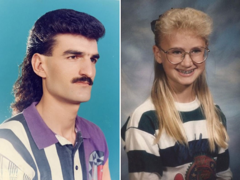 Fiery hairstyles from the 80s that will definitely not leave you indifferent Fiery hairstyles from the 80s that will definitely not leave you indifferent