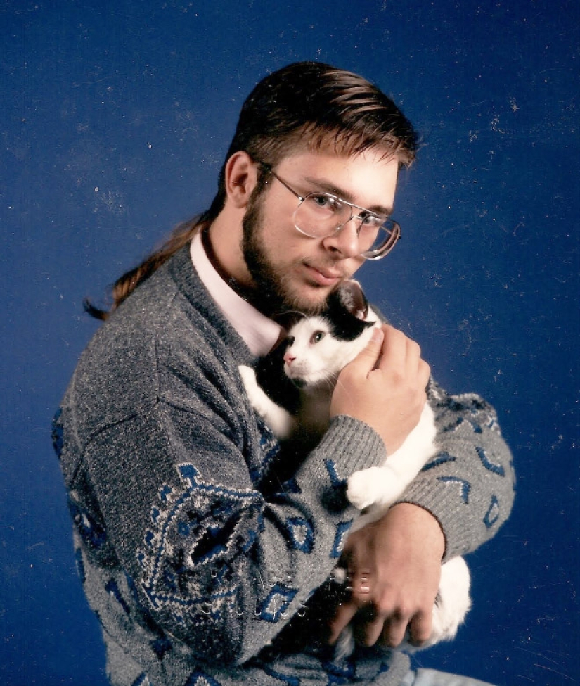 Fiery hairstyles from the 80s that will definitely not leave you indifferent Fiery hairstyles from the 80s that will definitely not leave you indifferent