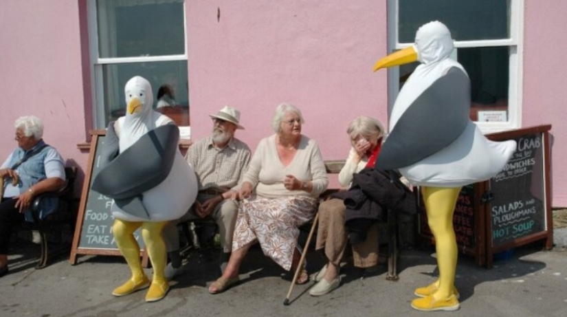 "Filmamos para que la gente se haga preguntas": una selección de fotografías que exigen explicaciones desesperadamente "Filmamos para que la gente se haga preguntas": una selección de fotografías que exigen explicaciones desesperadamente