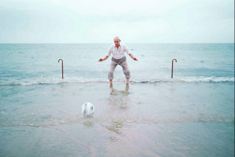 "Filmamos para que la gente se haga preguntas": una selección de fotografías que exigen explicaciones desesperadamente "Filmamos para que la gente se haga preguntas": una selección de fotografías que exigen explicaciones desesperadamente