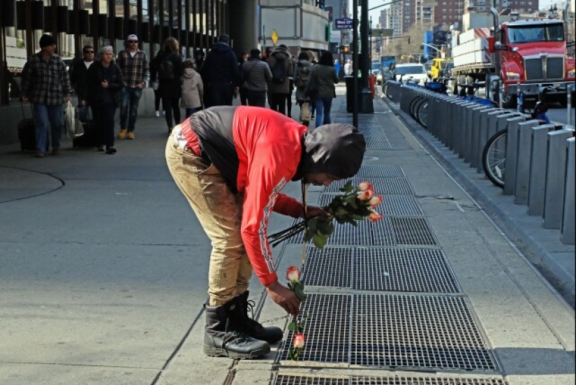 "Filmamos para que la gente se haga preguntas": una selección de fotografías que exigen explicaciones desesperadamente "Filmamos para que la gente se haga preguntas": una selección de fotografías que exigen explicaciones desesperadamente