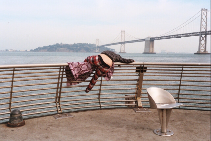 "Filmamos para que la gente se haga preguntas": una selección de fotografías que exigen explicaciones desesperadamente "Filmamos para que la gente se haga preguntas": una selección de fotografías que exigen explicaciones desesperadamente