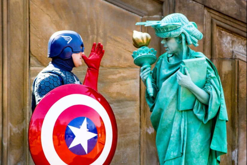 "Filmamos para que la gente se haga preguntas": una selección de fotografías que exigen explicaciones desesperadamente "Filmamos para que la gente se haga preguntas": una selección de fotografías que exigen explicaciones desesperadamente