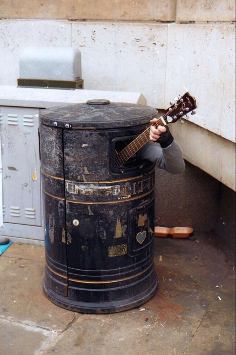 "Filmamos para que la gente se haga preguntas": una selección de fotografías que exigen explicaciones desesperadamente "Filmamos para que la gente se haga preguntas": una selección de fotografías que exigen explicaciones desesperadamente