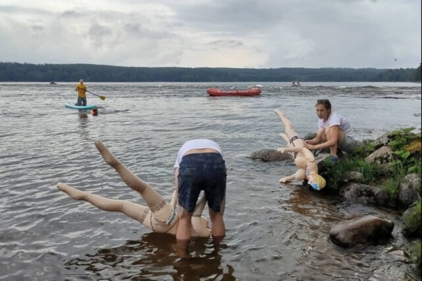 "Filmamos para que la gente se haga preguntas": una selección de fotografías que exigen explicaciones desesperadamente "Filmamos para que la gente se haga preguntas": una selección de fotografías que exigen explicaciones desesperadamente
