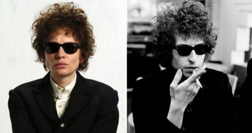 Films in which actors have become a copy of their prototypes Films in which actors have become a copy of their prototypes