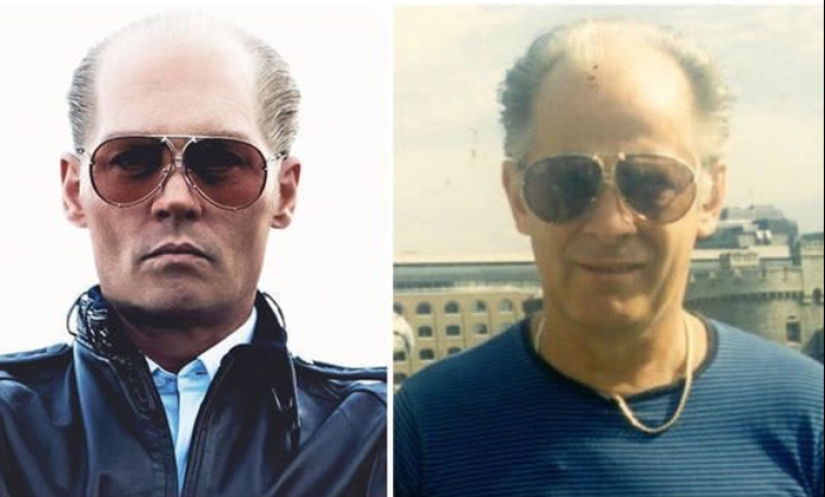 Films in which actors have become a copy of their prototypes Films in which actors have become a copy of their prototypes