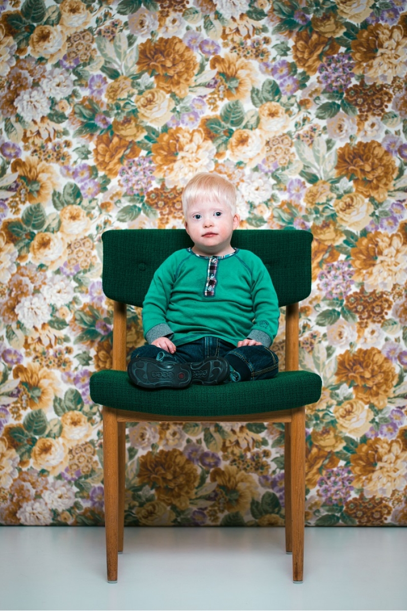 "First and Foremost": Portraits of People with Down Syndrome "First and Foremost": Portraits of People with Down Syndrome