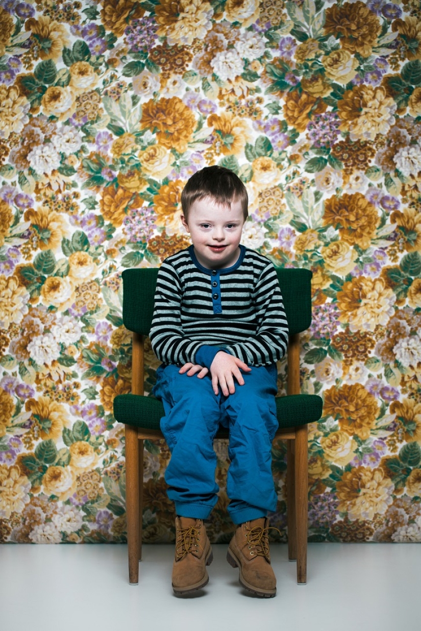 "First and Foremost": Portraits of People with Down Syndrome "First and Foremost": Portraits of People with Down Syndrome