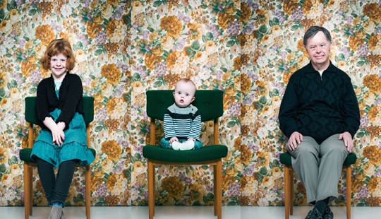 "First and Foremost": Portraits of People with Down Syndrome