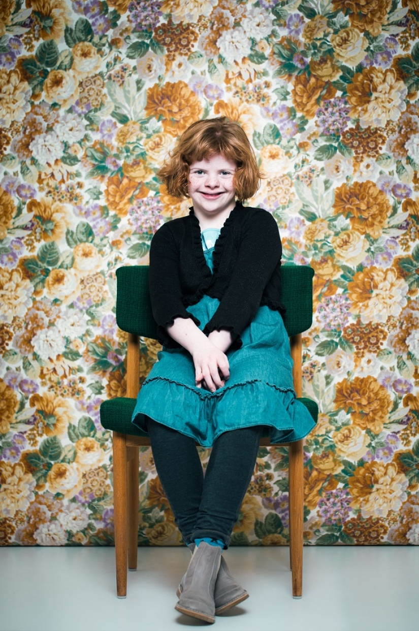 "First and Foremost": Portraits of People with Down Syndrome "First and Foremost": Portraits of People with Down Syndrome