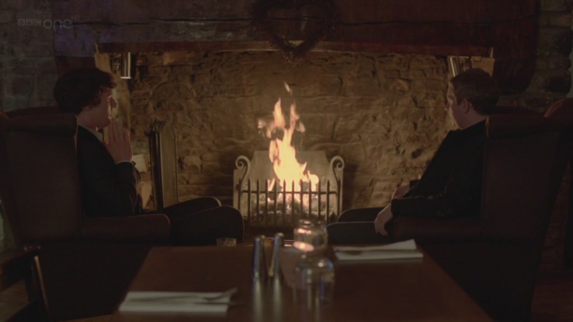 Five countries without central heating