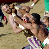 Florentine football: little for the war, but cruel for the game