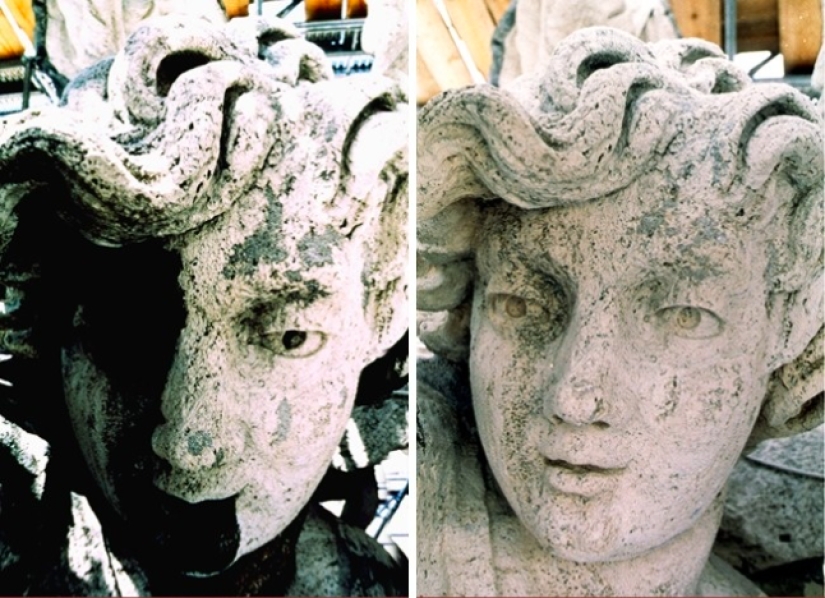 "Fluffy Jesus" and 8 more fatal mistakes of restorers "Fluffy Jesus" and 8 more fatal mistakes of restorers