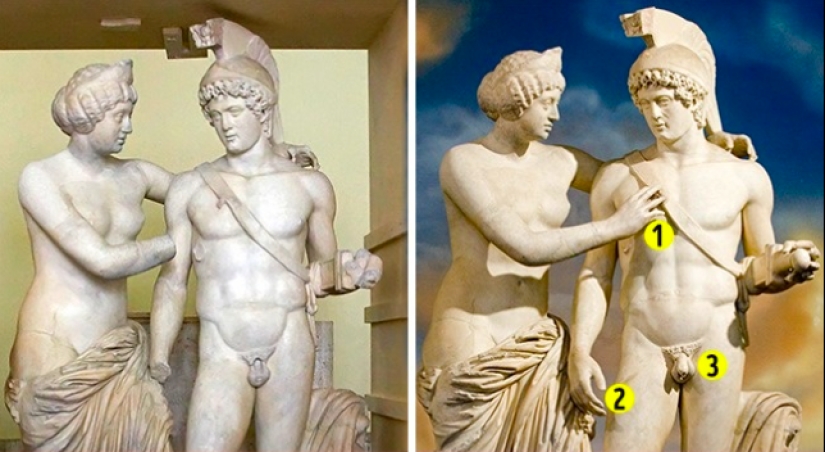 "Fluffy Jesus" and 8 more fatal mistakes of restorers "Fluffy Jesus" and 8 more fatal mistakes of restorers