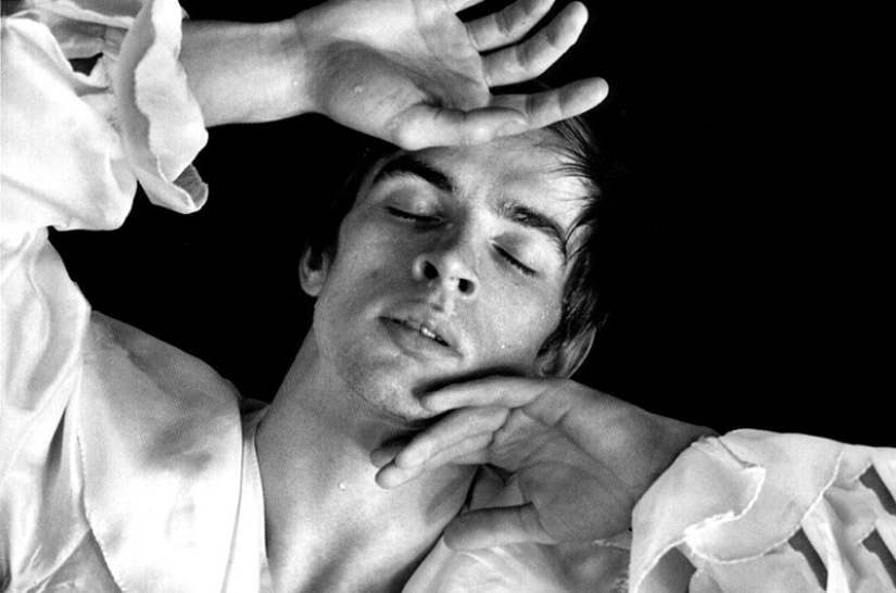 "Flying Tatar" Rudolf Nureyev: 10 facts about the legendary dancer