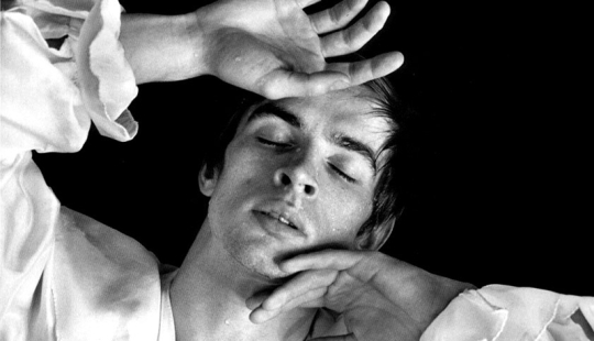 "Flying Tatar" Rudolf Nureyev: 10 facts about the legendary dancer